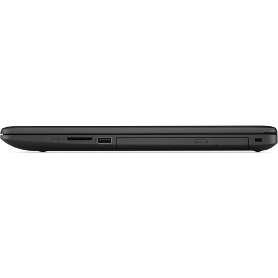 HP NBR 17.3" HD PC i5-1035G1 8G 256G SSD W10 NL 17-by3960nd / Zwart / Ontsp / GMA