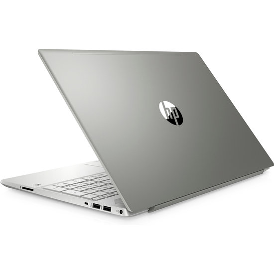 HP NBR 15.6" FHD AMD DC A9-9425 8G 256G SSD W10 NL 15-cw0900nd / Zilver / Ontsp / AMD