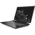 HP NBR 17.3" FHD PC i7-10750H 16G 512G SSD W10 NL 17-cd1975nd / Zwart / Ontsp / 4Gb