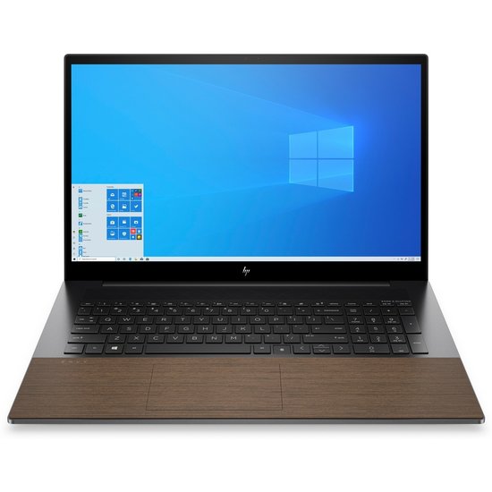 HP NBR 17.3" UHD PC i7-1065G7 16G 1T SSD W10 NL 17-cg0750nd / 4K / Zwart / 4Gb
