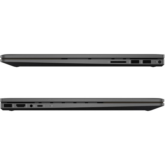 HP NBR 17.3" UHD PC i7-1065G7 16G 1T SSD W10 NL 17-cg0750nd / 4K / Zwart / 4Gb