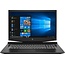 HP NBR 17.3" FHD PC i7-10750H 16G 1T SSD W10 NL 17-cd1760nd / Zwart / Ontsp / 6Gb