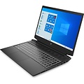 HP NBR 16.1" FHD PC i7-10750H 16G 1T 256G SSD W10 NL 16-a0979nd / Zwart / Ontsp / 6Gb