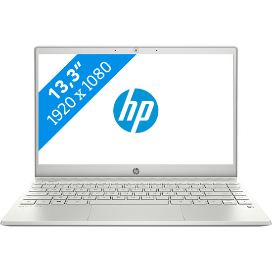 HP NBR 13.3" FHD PC i5-1035G1 8G 512G SSD W10 NL 13-an1958nd / Zilver / GMA
