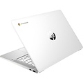 HP NBR 14.0" FHD Cel N4000 4G 64G eMMC Chrome NL 14a-na0051nd / Wit-Zilver / Ontsp / GMA
