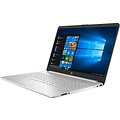 HP NBR 15.6" FHD PC i7-1065G7 8G 512G SSD W10 NL 15s-fq1872nd / Zilver / Ontsp / GMA