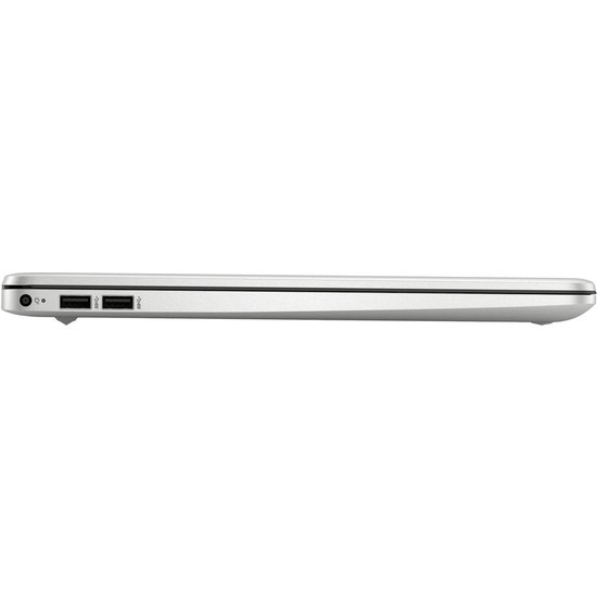 HP NBR 15.6" FHD PC i7-1065G7 8G 512G SSD W10 NL 15s-fq1872nd / Zilver / Ontsp / GMA