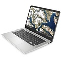 HP NBR 14.0" FHD Cel N4000 4G 64G eMMC Chrome NL 14a-na0060nd / Zilver / Ontsp / GMA