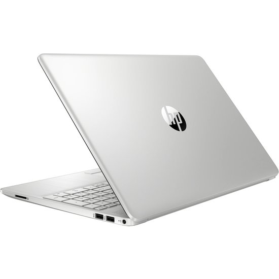 HP NBR 15.6" FHD PC i7-10510U 16G 512G SSD W10 NL 15-dw1017nd / Zilver / Ontsp / GMA