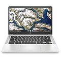 HP NBR 14.0" FHD Cel N4000 4G 64G eMMC Chrome NL 14a-na0052nd / Groen / Ontsp / GMA