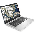 HP NBR 14.0" FHD Cel N4000 4G 64G eMMC Chrome NL 14a-na0052nd / Groen / Ontsp / GMA
