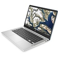 HP NBR 14.0" FHD Cel N4000 4G 64G eMMC Chrome NL 14a-na0052nd / Groen / Ontsp / GMA