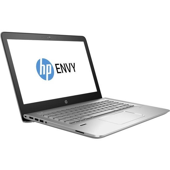 HP NBR 13.3" FHD PC i5-10210U 8G 256G SSD W10 NL 13-aq1000nd / Zilver / GMA