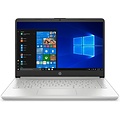 HP NBR 14.0" FHD PC i3-1005G1 8G 128G SSD W10 NL 14s-dq1933nd / Zwart / Ontsp / GMA