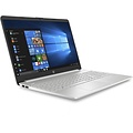HP NBR 15.6" FHD PC i7-1065G7 8G 512G SSD W10 NL 15s-fq1986nd / Zilver / Ontsp / GMA
