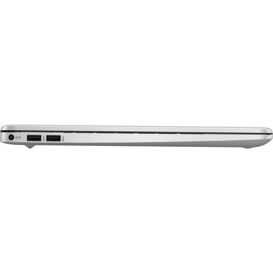 HP NBR 15.6" FHD PC i7-1065G7 8G 512G SSD W10 NL 15s-fq1986nd / Zilver / Ontsp / GMA