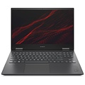 HP NBR 15.6" FHD PC i7-10750H 16G 1T SSD W10 NL Omen 15-ek0019nd / Zwart / Ontsp / 6Gb