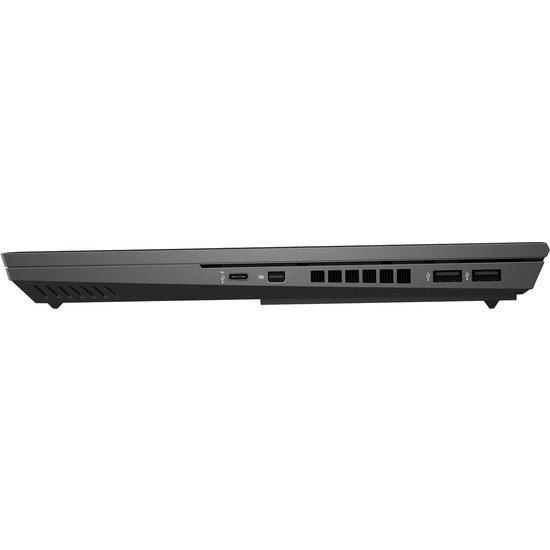 HP NBR 15.6" FHD PC i7-10750H 16G 1T SSD W10 NL Omen 15-ek0019nd / Zwart / Ontsp / 6Gb