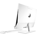 HP DTR 23.8" FHD Pavilion AllinOne 24-k0000nb i5-10400T 8G 512G SSD W10 NL-F / Wit / GMA