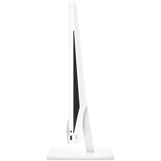 HP DTR 23.8" FHD Pavilion AllinOne 24-k0000nb i5-10400T 8G 512G SSD W10 NL-F / Wit / GMA