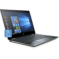 HP NBR 13.3" UHD PC i7-1165G7 16G 1T SSD W10 NL TS Spectre x360 13-aw2500nd / 4K / Blauw / OLED Ontsp / GMA