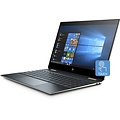 HP NBR 13.3" UHD PC i7-1165G7 16G 1T SSD W10 NL TS Spectre x360 13-aw2500nd / 4K / Blauw / OLED Ontsp / GMA