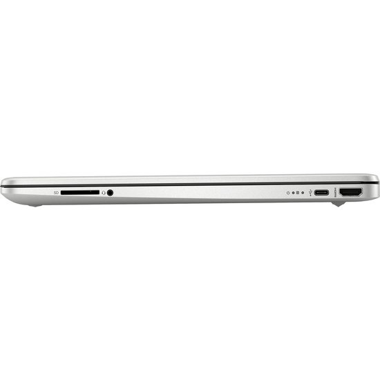 HP NBR 15.6" FHD AMD Ryzen 5 4500U 8G 1T SSD W10 NL 15s-eq1155nd / Zilver / Ontsp / AMD