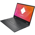 HP NBR 15.6" FHD AMD Ryzen 7 4800H 16G 512G SSD W10 NL Omen 15-en0011nd / Zwart / Ontsp / 6Gb