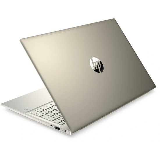 HP NBR 15.6" FHD PC i5-1135G7 8G 512G SSD W10 NL 15-eg0330nd / Goud / Ontsp / GMA