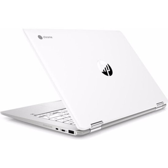 HP NBR 12.0" HD Pent Silver N5000 4G 64G eMMC Chrome NL TS x360 12b-ca0350nd / Zilver / GMA