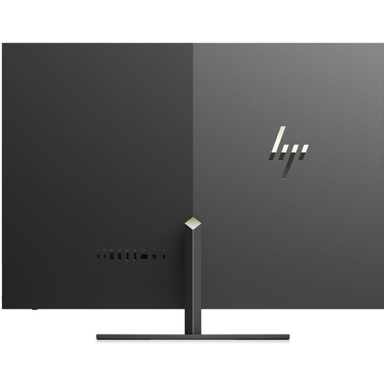 HP DTR 31.5" UHD HP Envy AllinOne 32-a1300nd i9-10900 32G 2T 1T SSD 32G OP W10 NL / 4K / Zwart / Ontsp / 8Gb