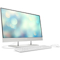 HP DTR 23.8" FHD AllinOne 24-dp0000nb AMD Ryzen 5 4500U 8G 1T 256G SSD W10 NL-F / Zilver / Ontsp / AMD