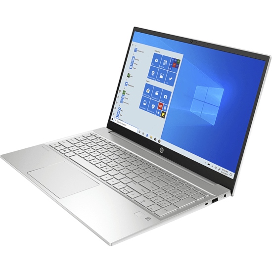 HP NBR 15.6" FHD AMD Ryzen 7 4700U 16G 512G SSD W10 NL 15-eh0800nd / Zilver / Ontsp / AMD