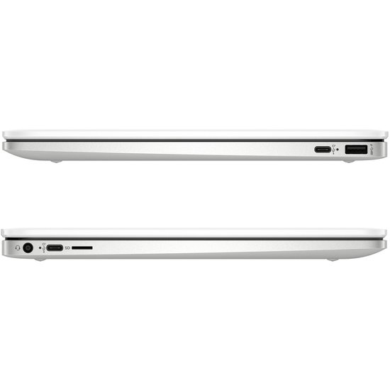 HP NBR 14.0" FHD Cel N4020 4G 64G eMMC Chrome NL 14a-na0141nd / Wit / Ontsp / GMA