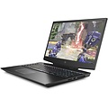 HP NBR 17.3" FHD PC i7-10750H 16G 512G SSD W10 NL Omen 17-cb1175nd / Zwart / Ontsp / 6Gb