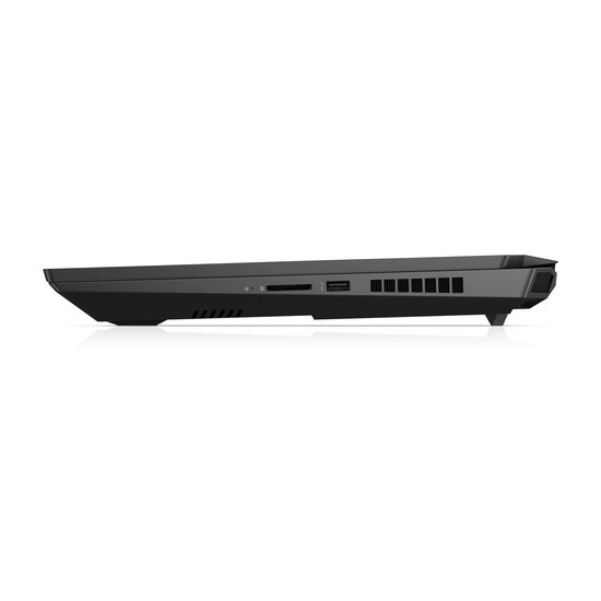 HP NBR 17.3" FHD PC i7-10750H 16G 512G SSD W10 NL Omen 17-cb1175nd / Zwart / Ontsp / 6Gb