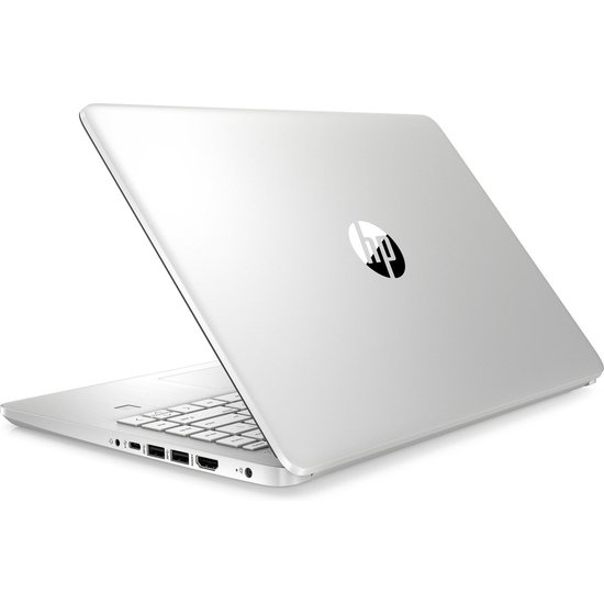 HP NBR 14.0" FHD PC i5-1035G1 8G 256G SSD W10 NL 14s-dq1013nd / Zilver / Ontsp / GMA