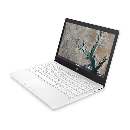 HP NBR 11.6" HD MediaTek MT8183 4G 32G eMMC Chrome NL 11a-na0101nd / Wit / Ontsp / GMA