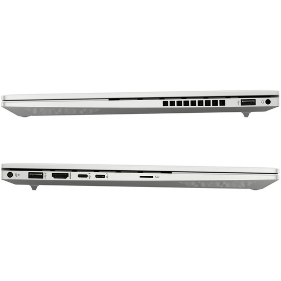 HP NBR 15.6" UHD PC i9-10885H 32G 2T SSD W10 NL TS Envy 15-ep0190nd / 4K / Zilver / AMOLED / 6Gb