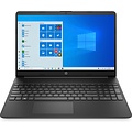 HP NBR 15.6" FHD PC i3-1005G1 4G 128G SSD W10 NL 15s-fq1701nd / Zwart / Ontsp / GMA