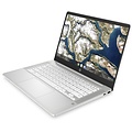 HP NBR 14.0" FHD Pent Silver N5000 8G 128G eMMC Chrome NL 14a-na0001nd / Wit / Ontsp / GMA