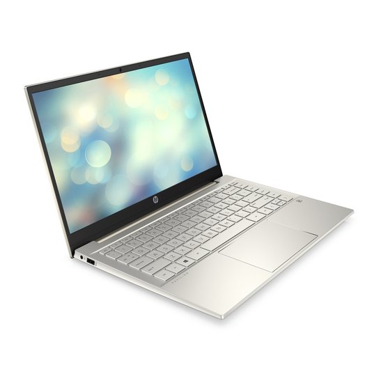 HP NBR 14.0" FHD PC i5-1135G7 8G 256G SSD W10 NL 14-dv0660nd / Goud / Ontsp / GMA