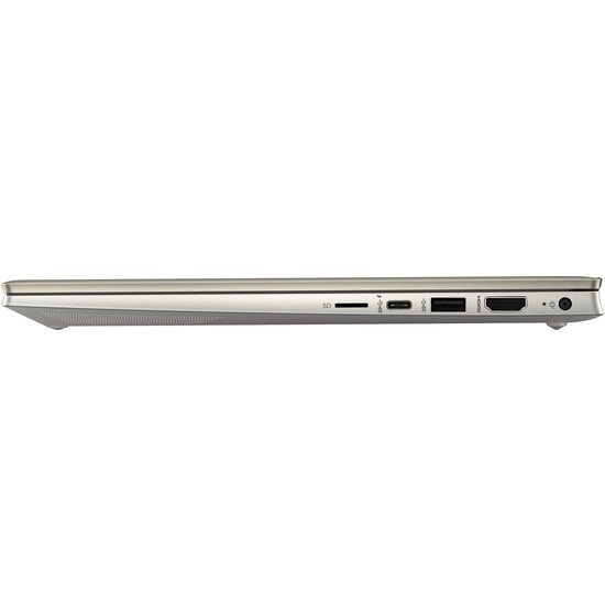 HP NBR 14.0" FHD PC i5-1135G7 8G 512G SSD W10 NL 14-dv0320nd / Goud / Ontsp / GMA