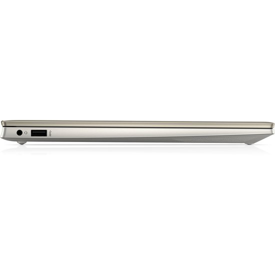 HP NBR 14.0" FHD PC i5-1135G7 8G 512G SSD W10 NL 14-dv0320nd / Goud / Ontsp / GMA