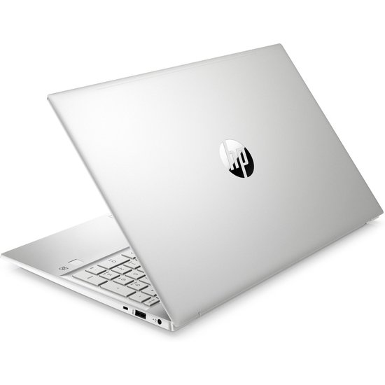 HP NBR 15.6" FHD PC i5-1135G7 8G 512G SSD W10 NL 15-eg0310nd / Zilver / Ontsp / GMA
