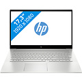 HP NBR 17.3" FHD PC i5-1135G7 8G 512G SSD W10 NL 17-cg1960nd / Zilver / 2Gb