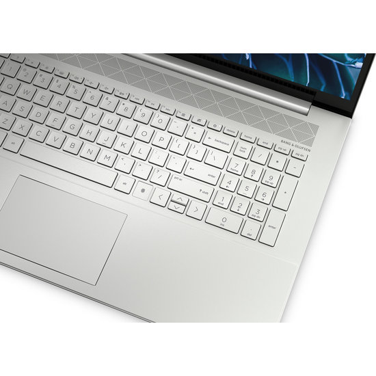 HP NBR 17.3" FHD PC i5-1135G7 8G 512G SSD W10 NL 17-cg1960nd / Zilver / 2Gb