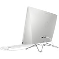 HP DTR 23.8" FHD AllinOne 24-df0019nb i3-1005G1 16G 512G SSD DVDR W10 NL-F / Wit / Ontsp / GMA