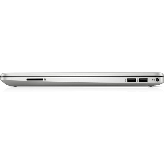 HP NBR 15.6" FHD PC i5-10210U 8G 256G SSD W10 NL 15-dw1910nd / Zilver / Ontsp / GMA