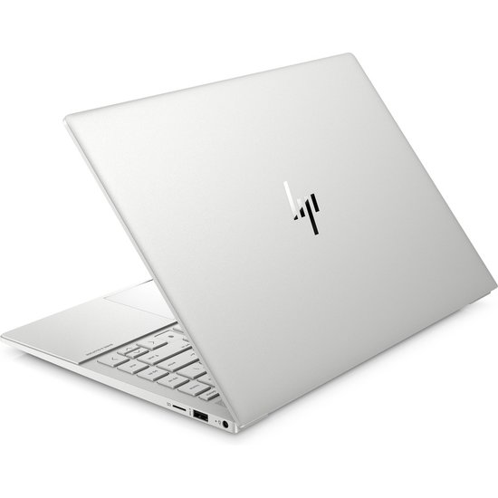 HP NBR 14.0" WUXGA PC i7-1165G7 16G 1T SSD W10 NL Envy 14-eb0350nd / Zilver / Ontsp / GMA